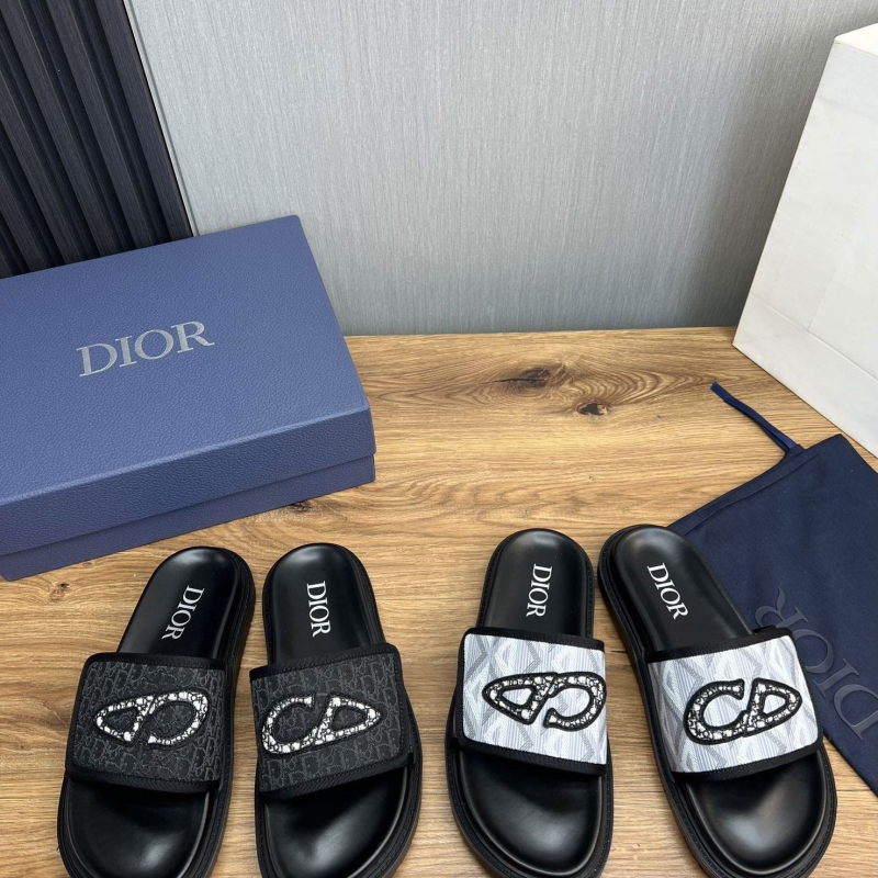 ch**an D*or slippers